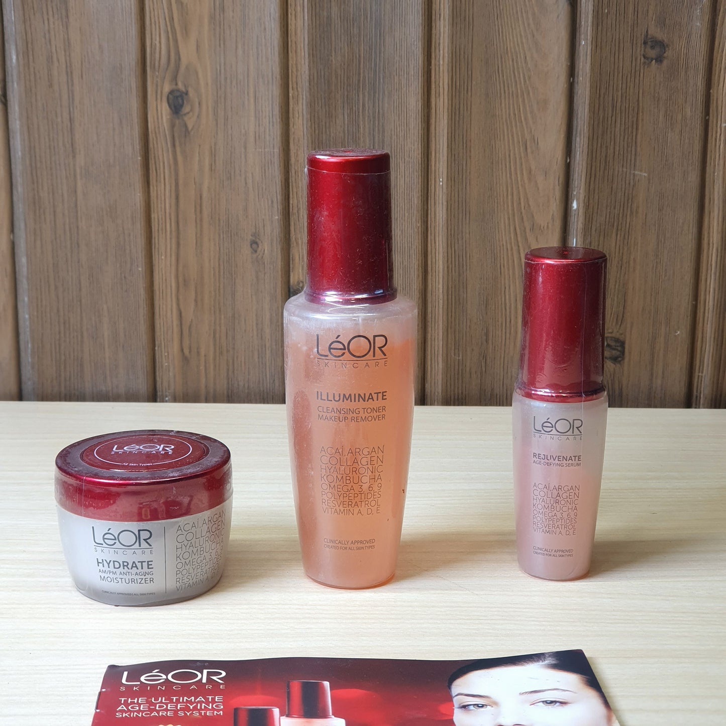 LeOR Skincare  #8485