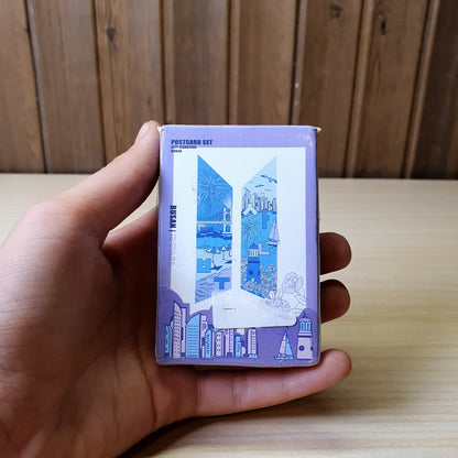 Lomo Cards #8502