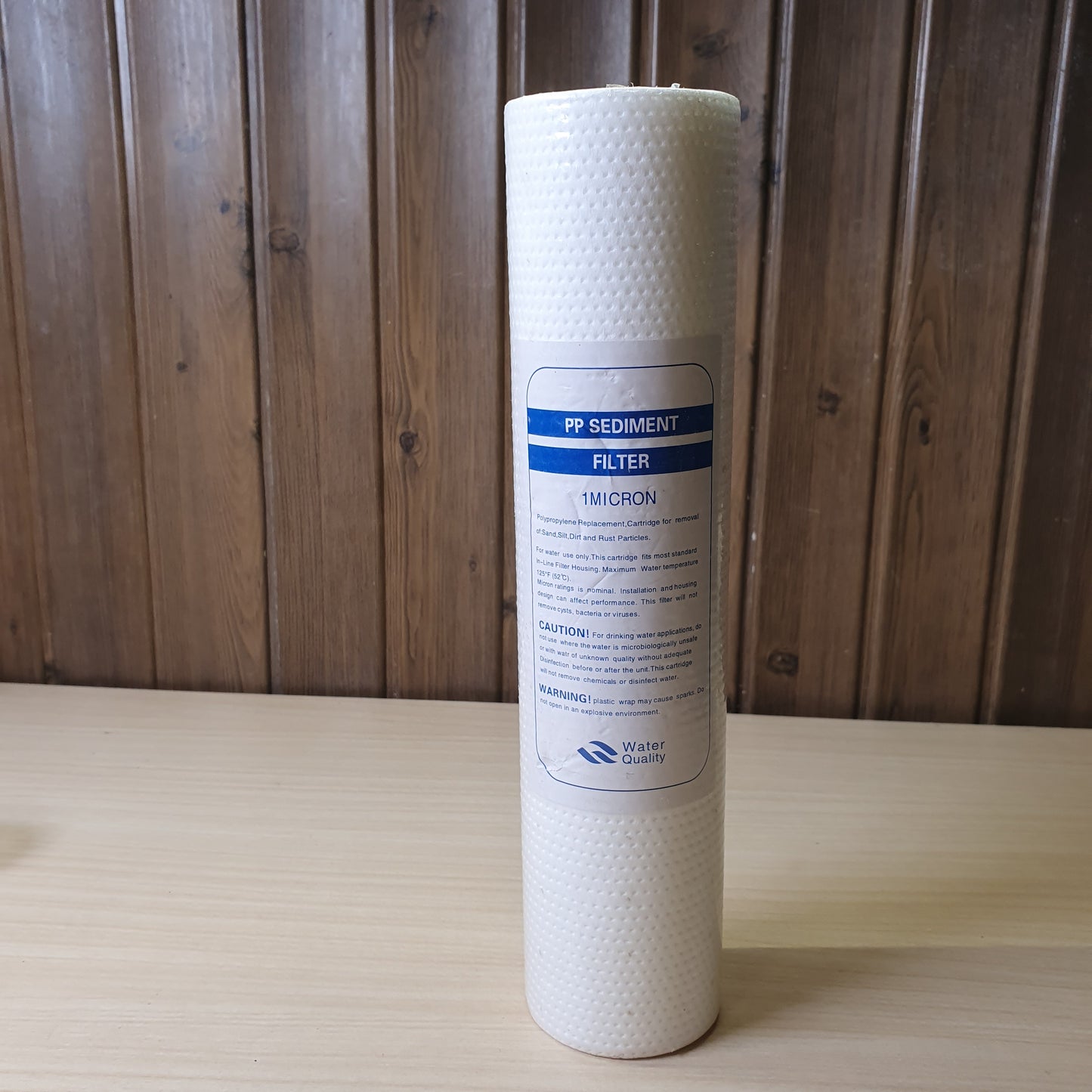 PP Sediment Filter #8446