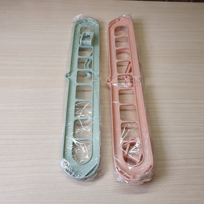 Pink 9-hole magic hanger  #8438