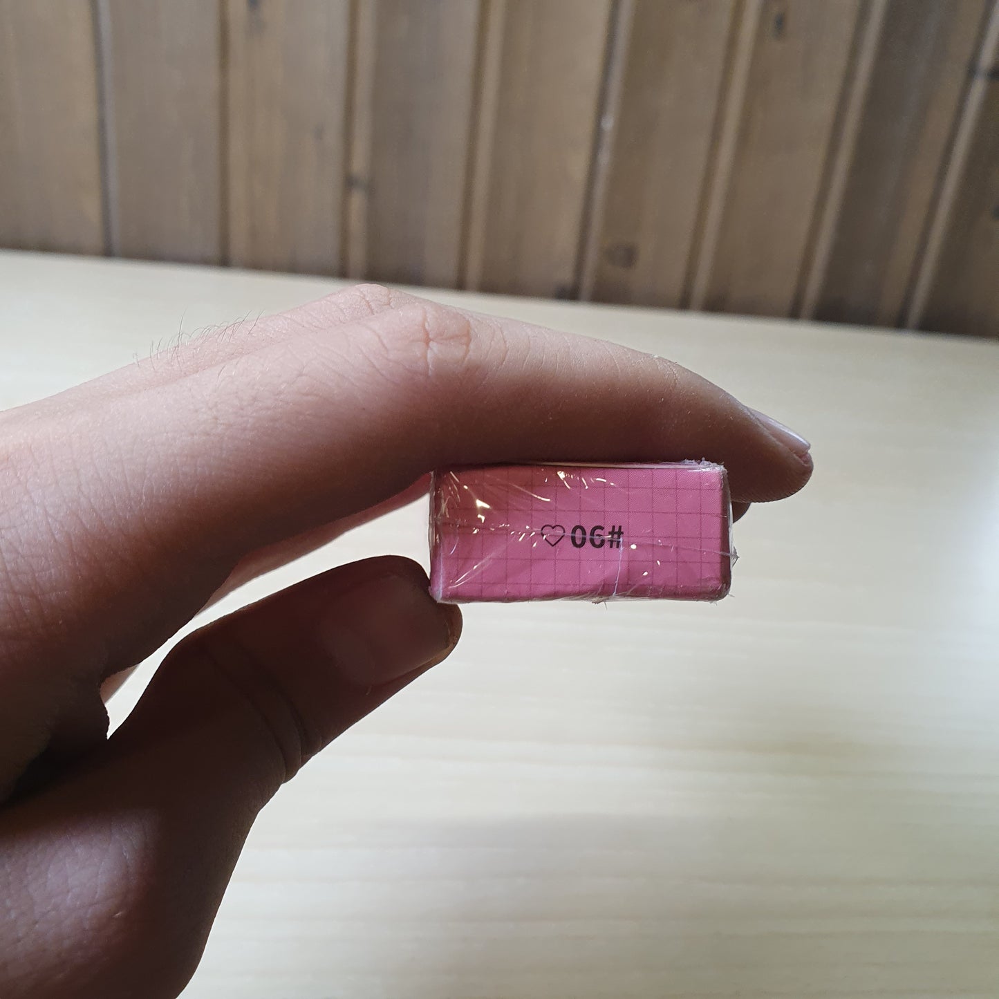 Cappuvini Lip Gloss #8478