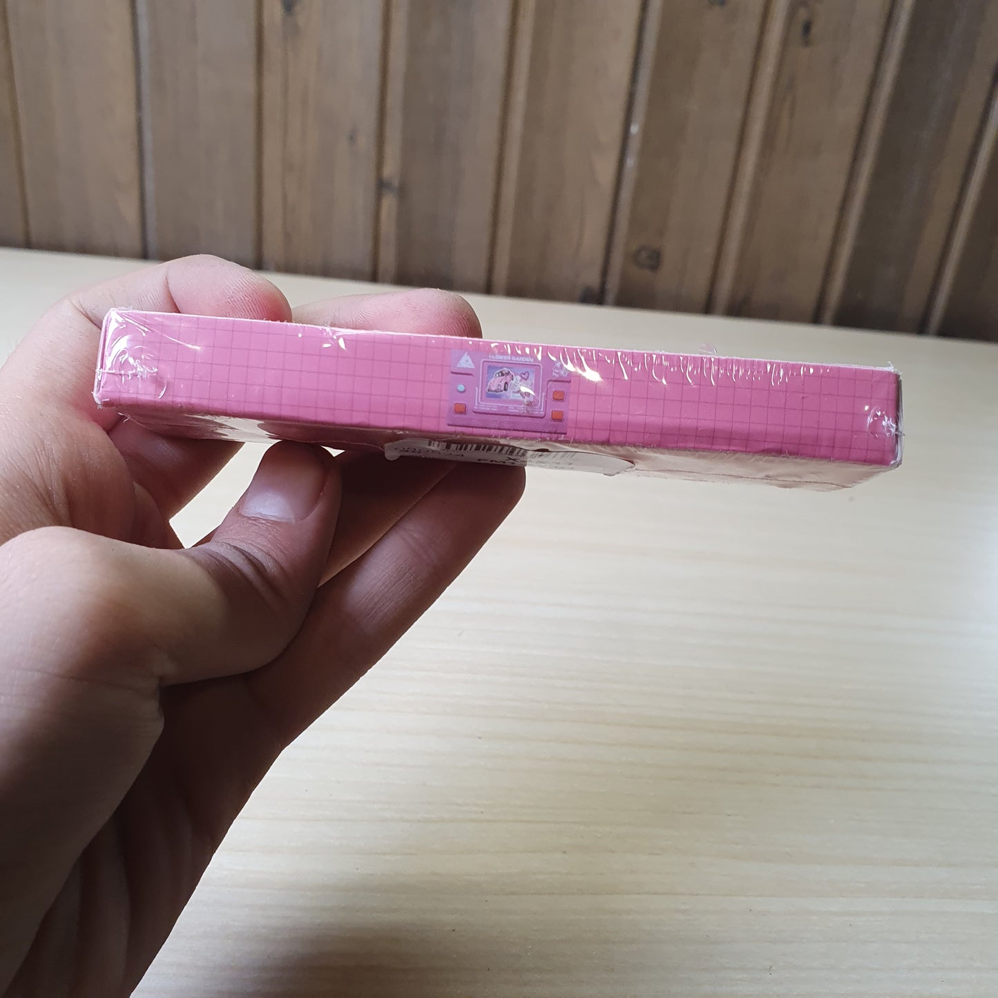 Cappuvini Lip Gloss #8478