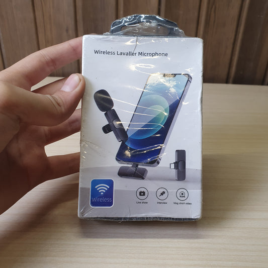 Wireless Lavalier Microphone #8473