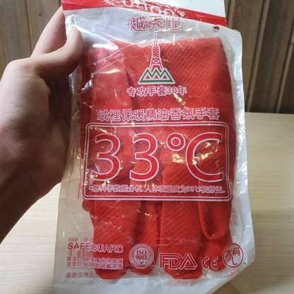 Silicone Gloves #8397