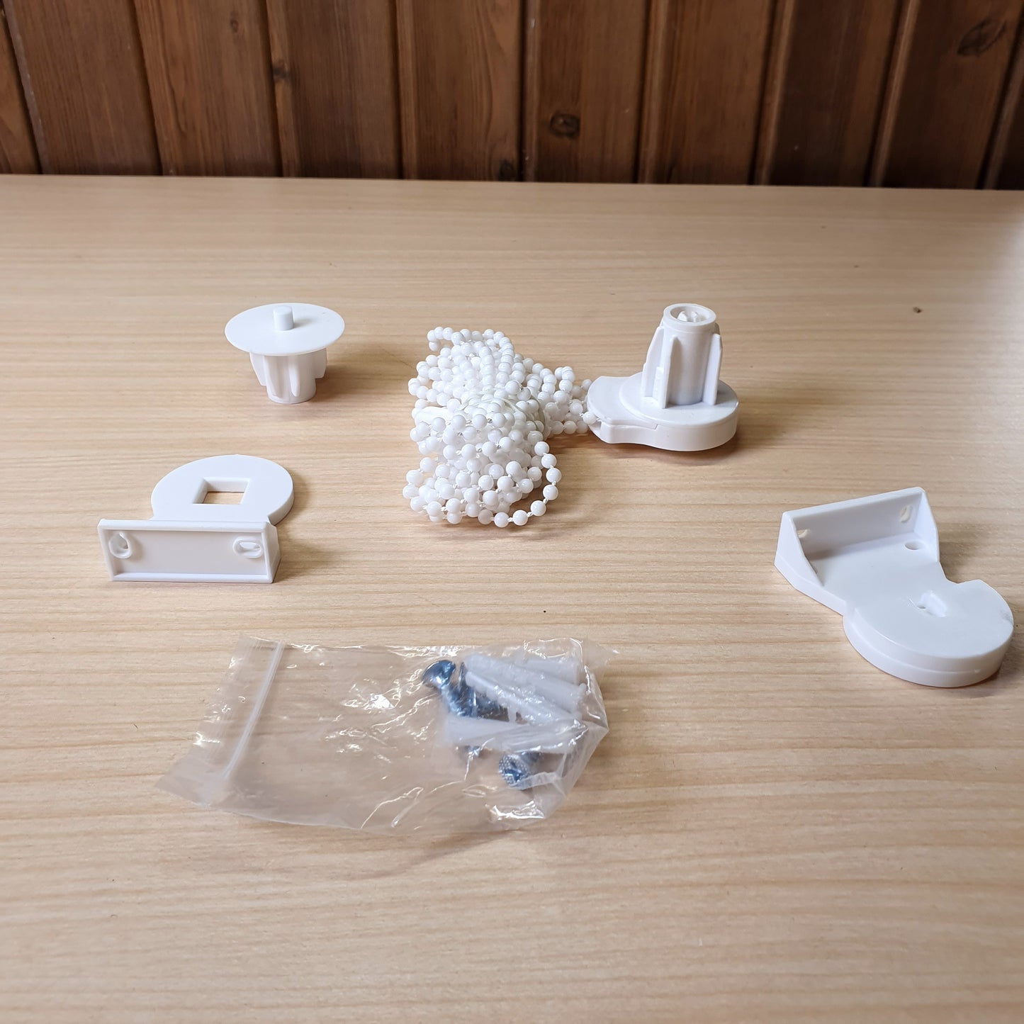Roller blind fittings kit designed for mounting blinds For Cars . #8414