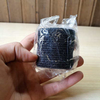 Self-adherent cohesive bandage wrap #8520