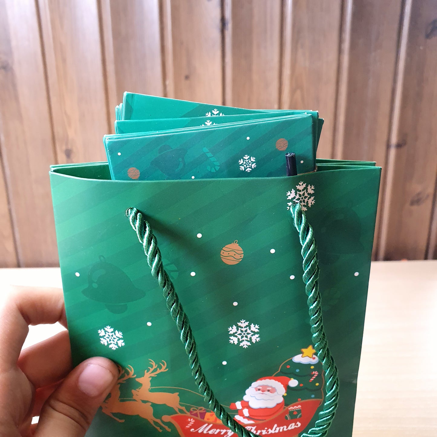 Christmas surprise boxes  #8675
