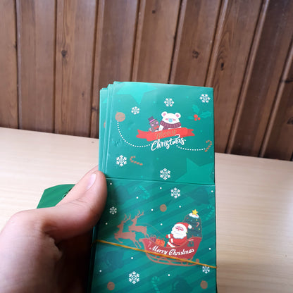 Christmas surprise boxes  #8675