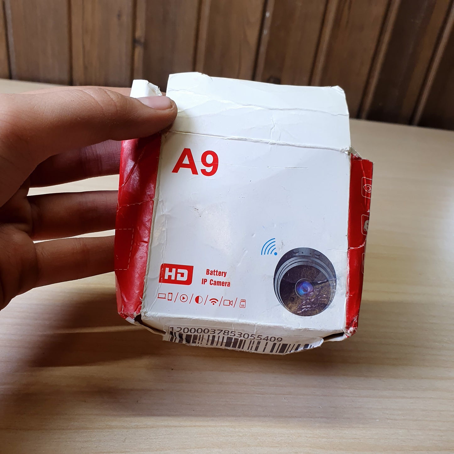 A9 HD ip Camera #8413