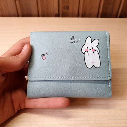 Girls Wallet #8342