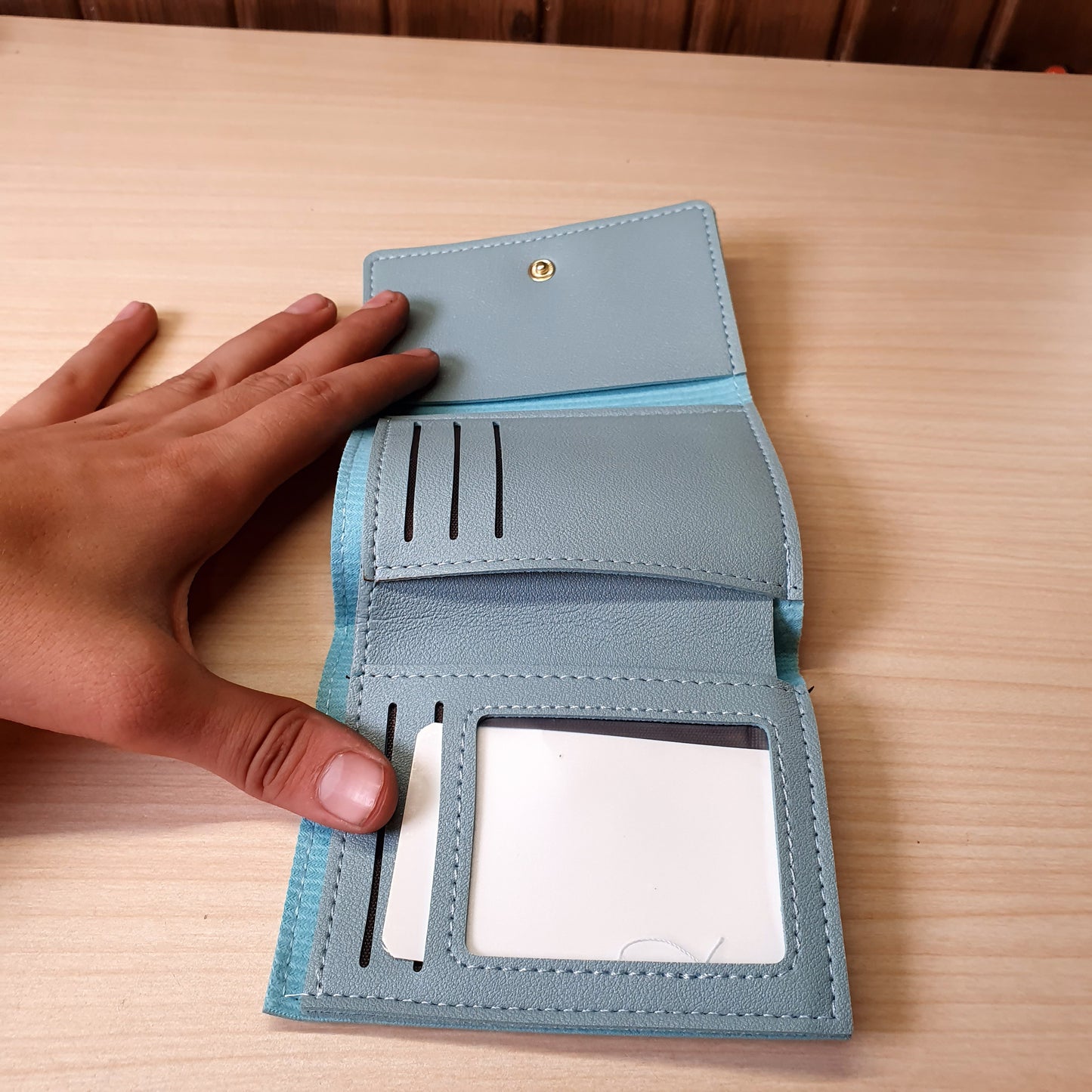 Girls Wallet #8342