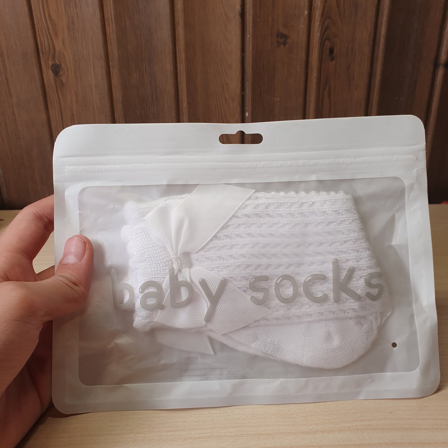 Baby Girls Socks #8379