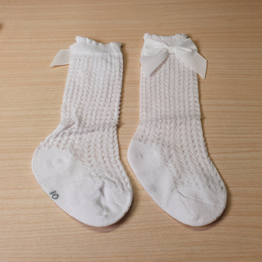 Baby Girls Socks #8379