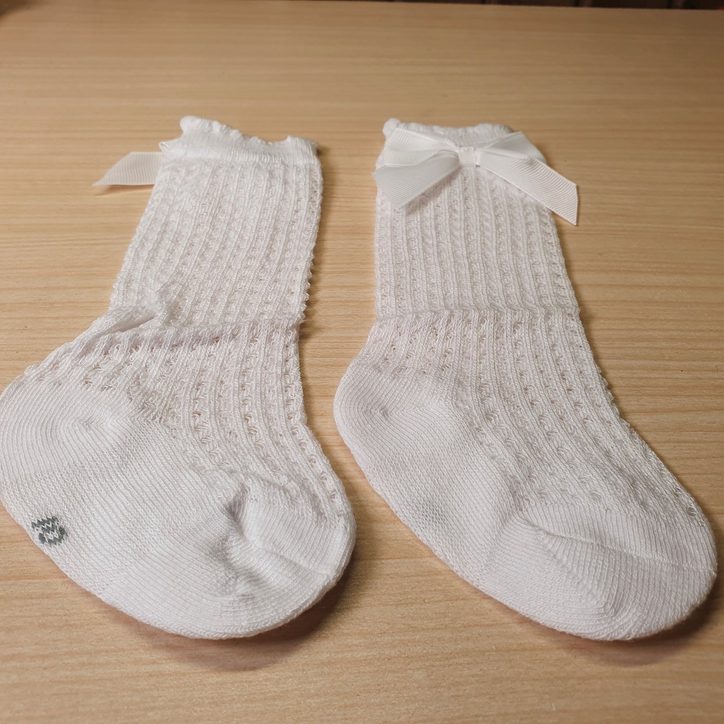 Baby Girls Socks #8379