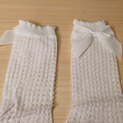 Baby Girls Socks #8379