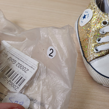 Kids shoes Size 2 #8384
