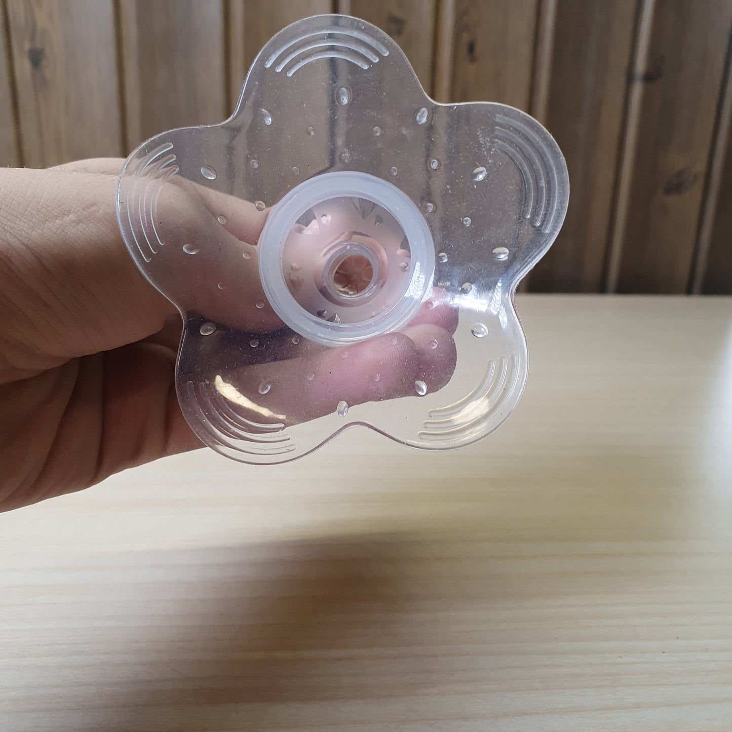 Silicone nipple #8632