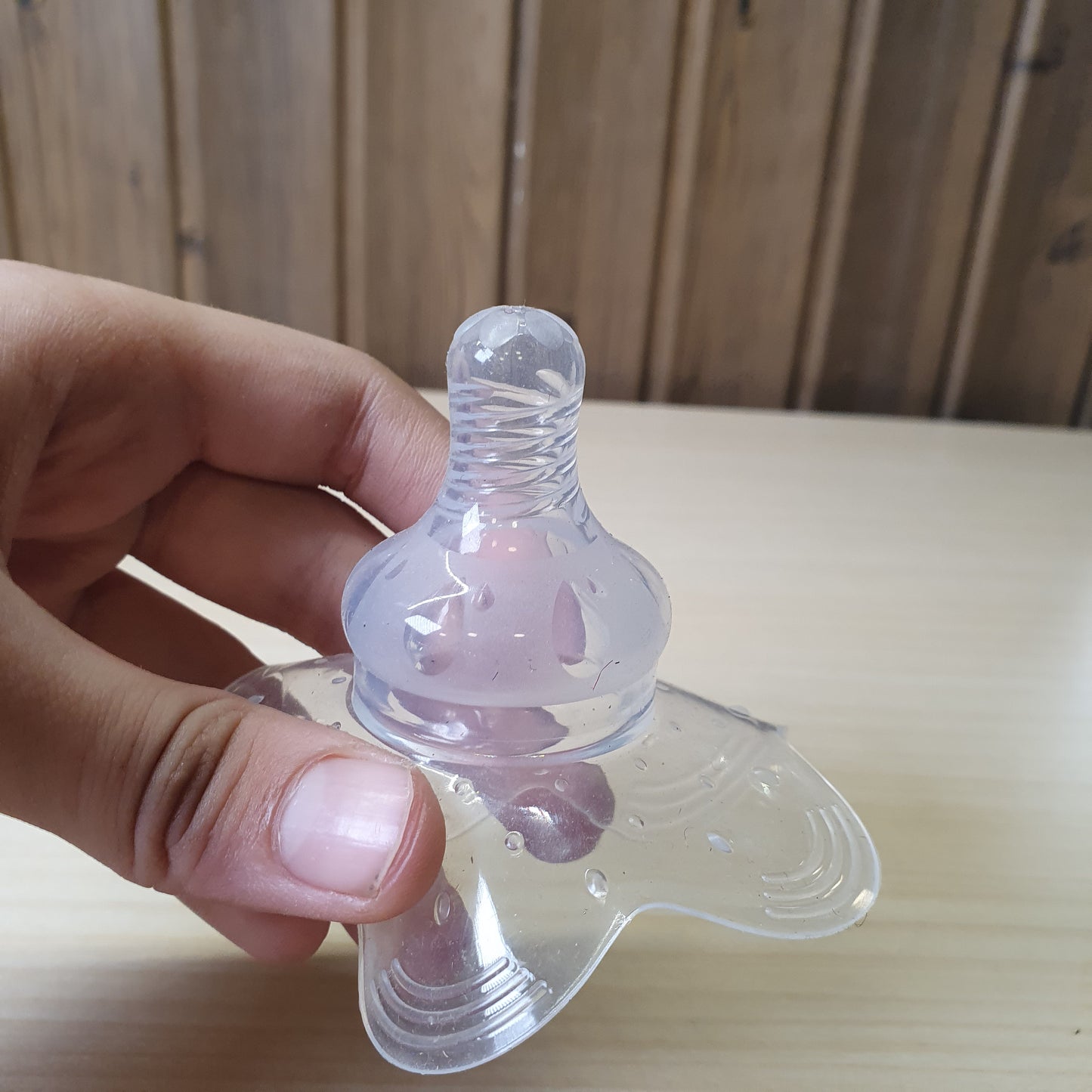 Silicone nipple #8632