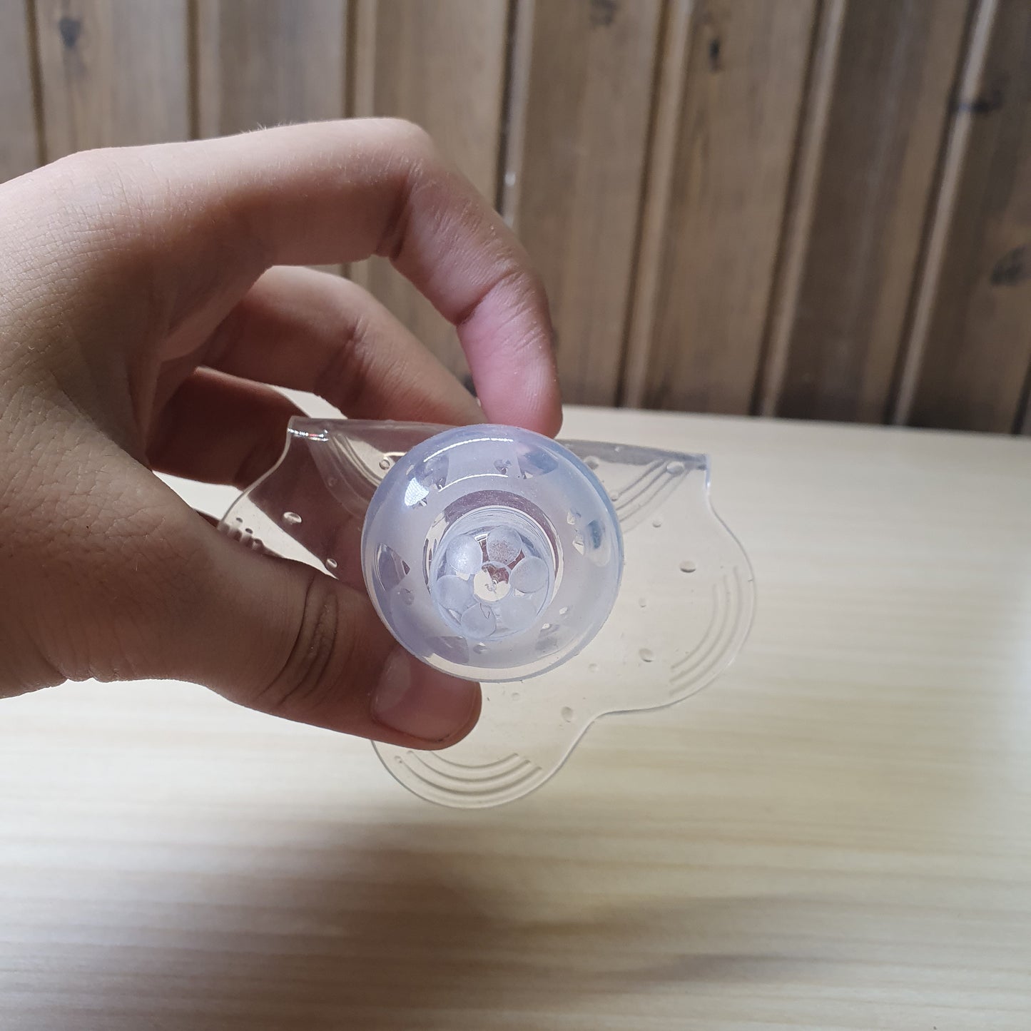 Silicone nipple #8632