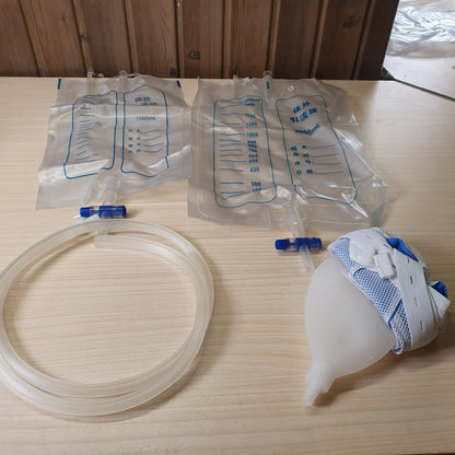 Silicone Urine Connector #8396