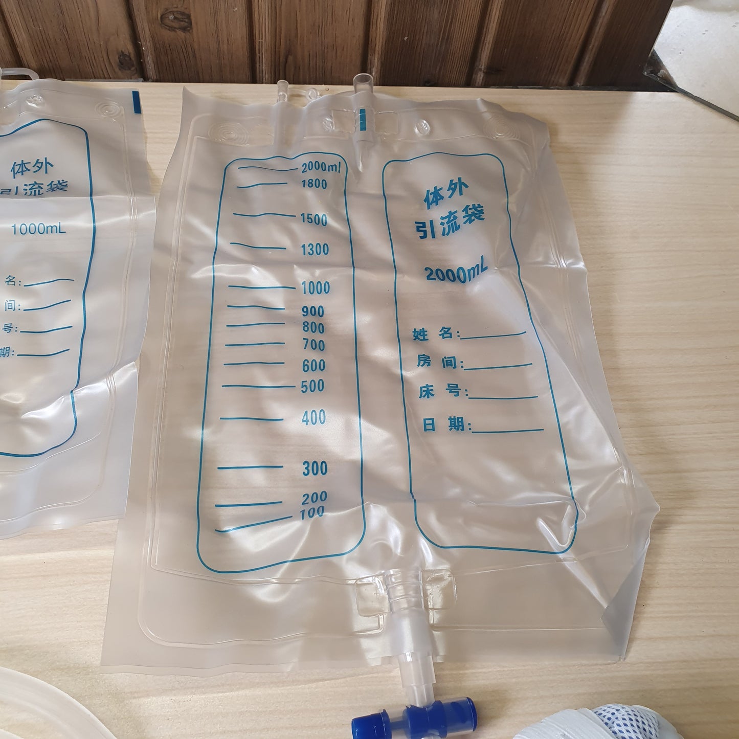 Silicone Urine Connector #8396