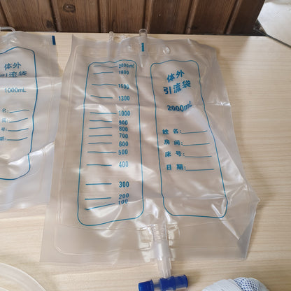 Silicone Urine Connector #8396