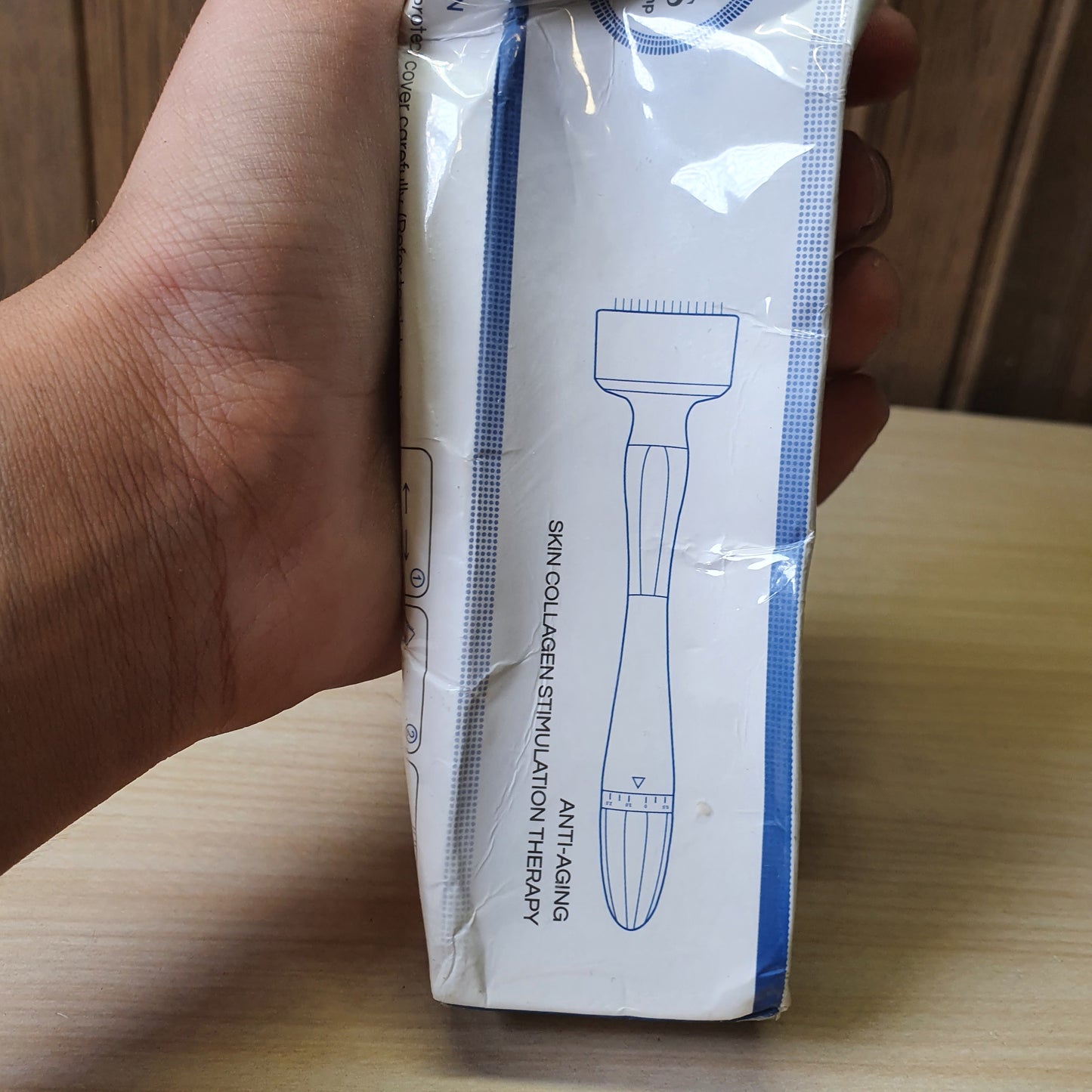 Derma Stamp #8381