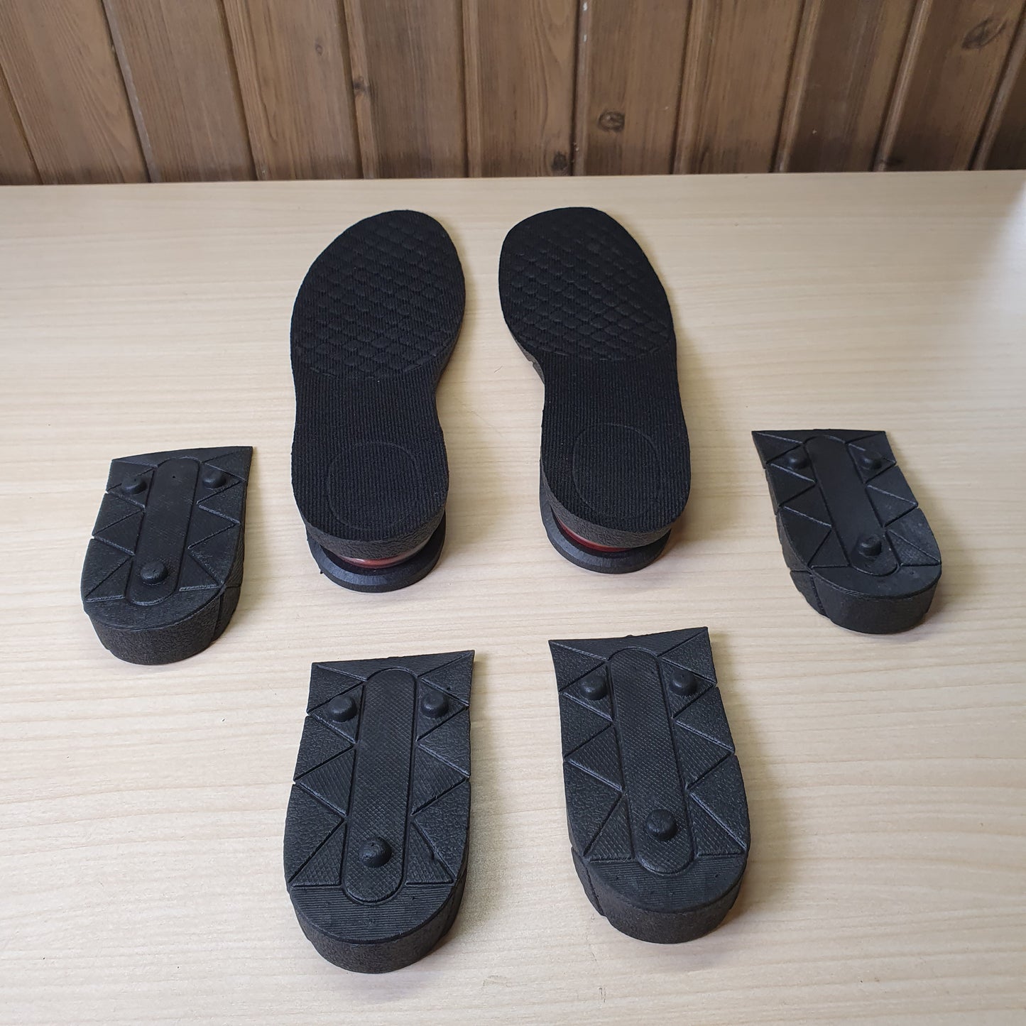 Heigh Increasing Insoles #8335