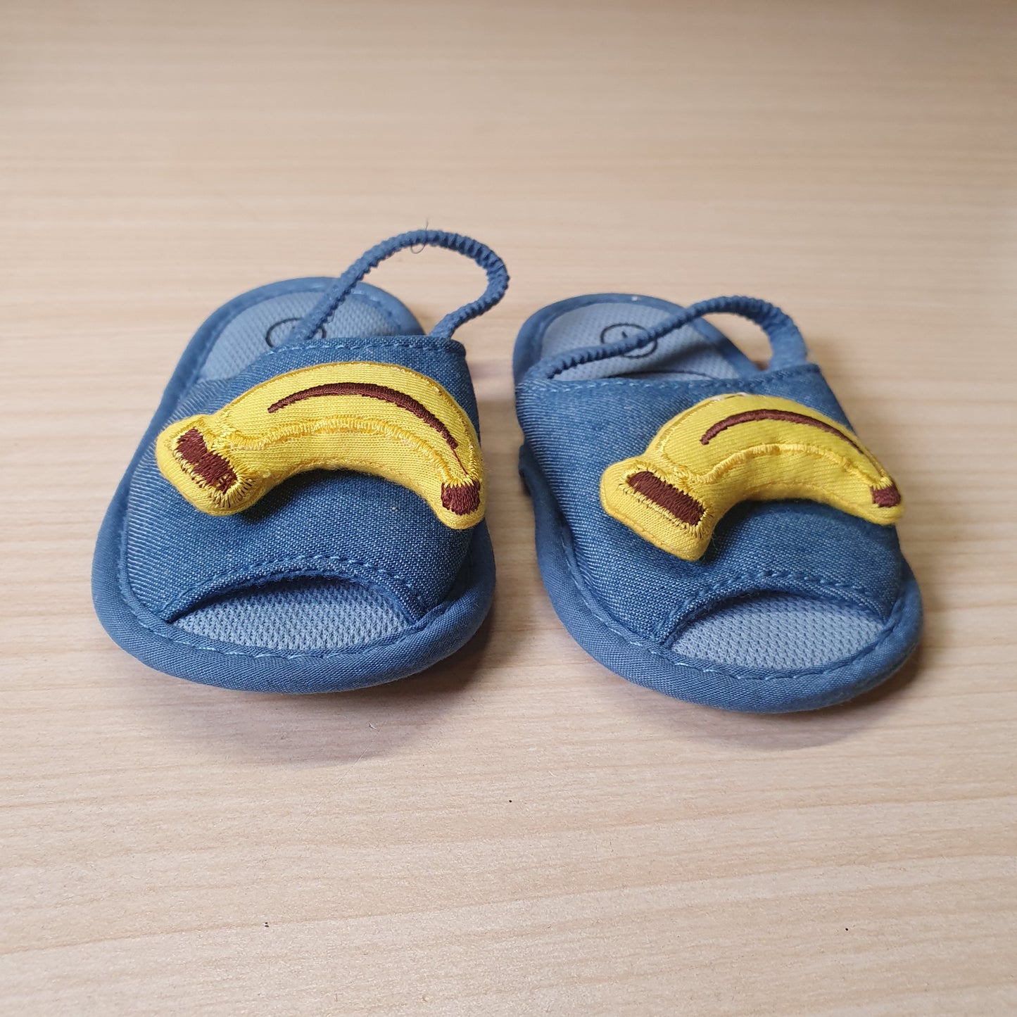 Baby Sandals #8403