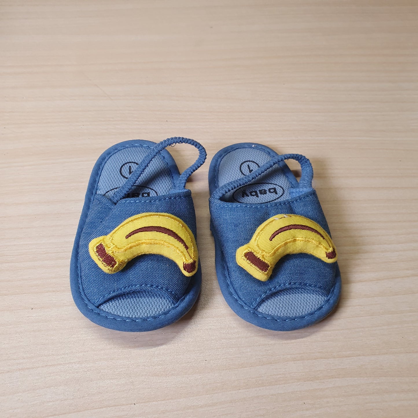 Baby Sandals #8403