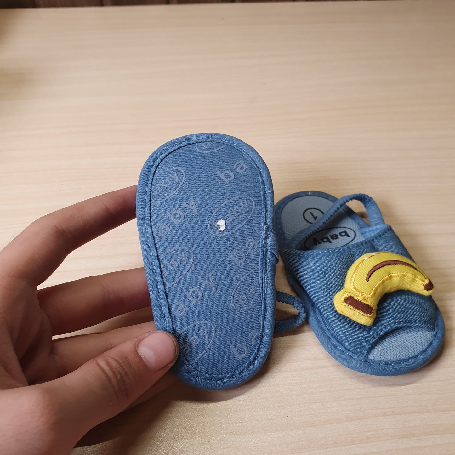 Baby Sandals #8403