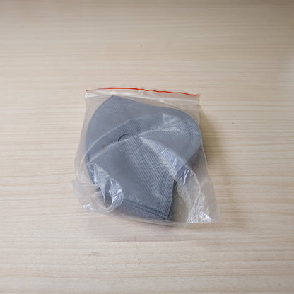 Replacement filters for a reusable cycling or dust face mask,  #8532