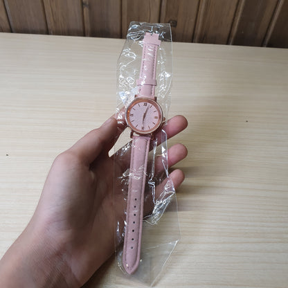 Pink Watch #8524