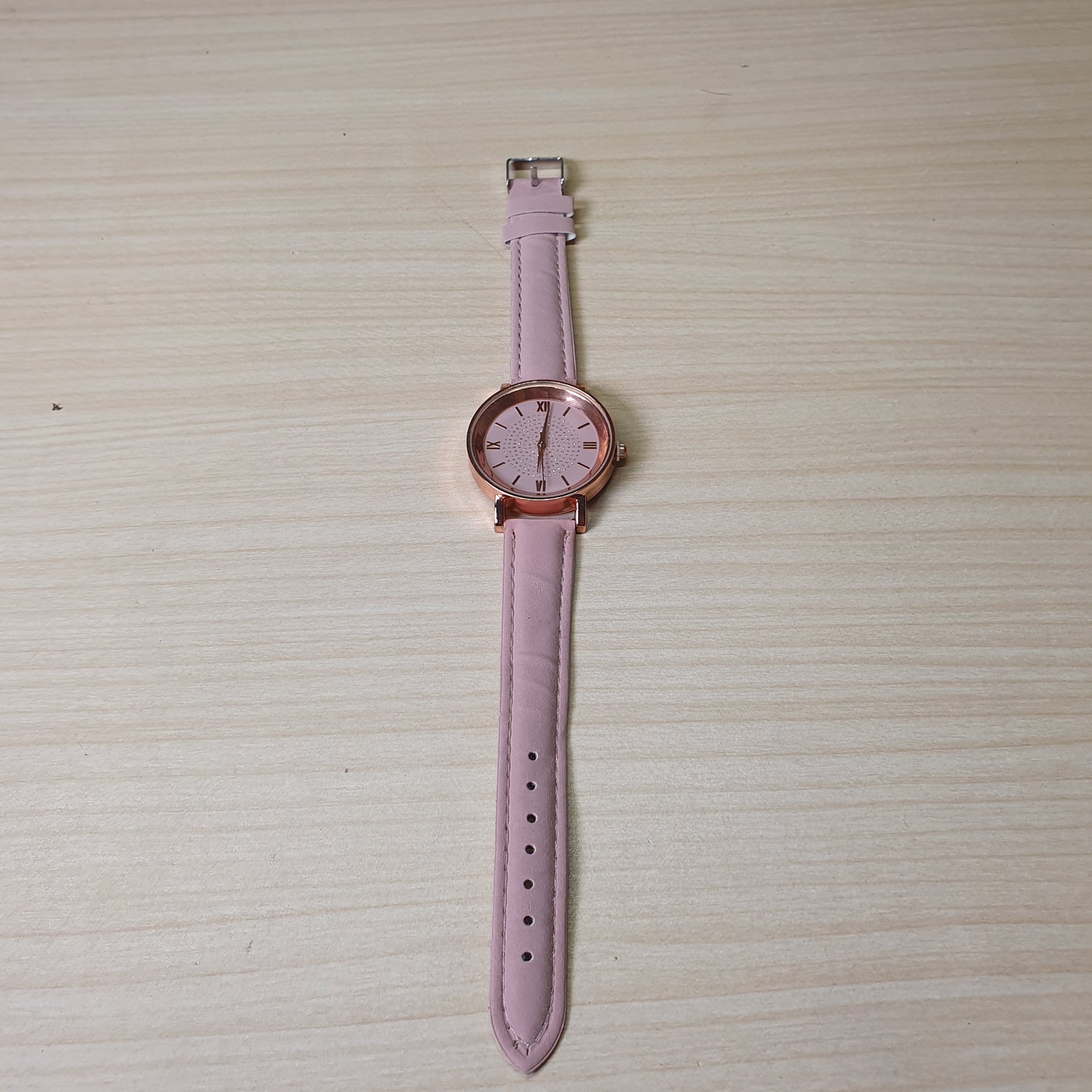 Pink Watch #8524