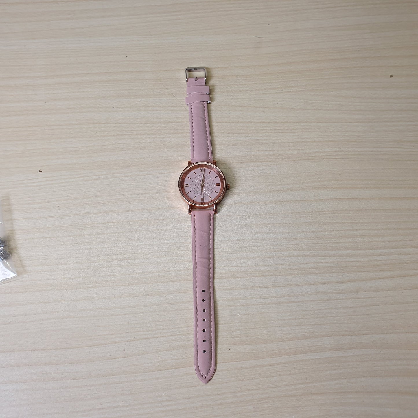 Pink Watch #8524