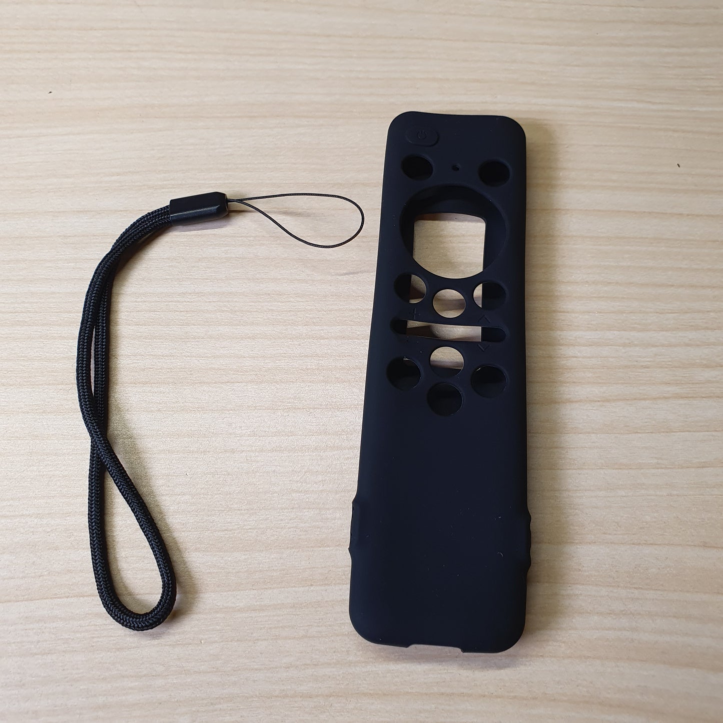 Silicone protective cover designed to fit Samsung SolarCell remotes, #8436