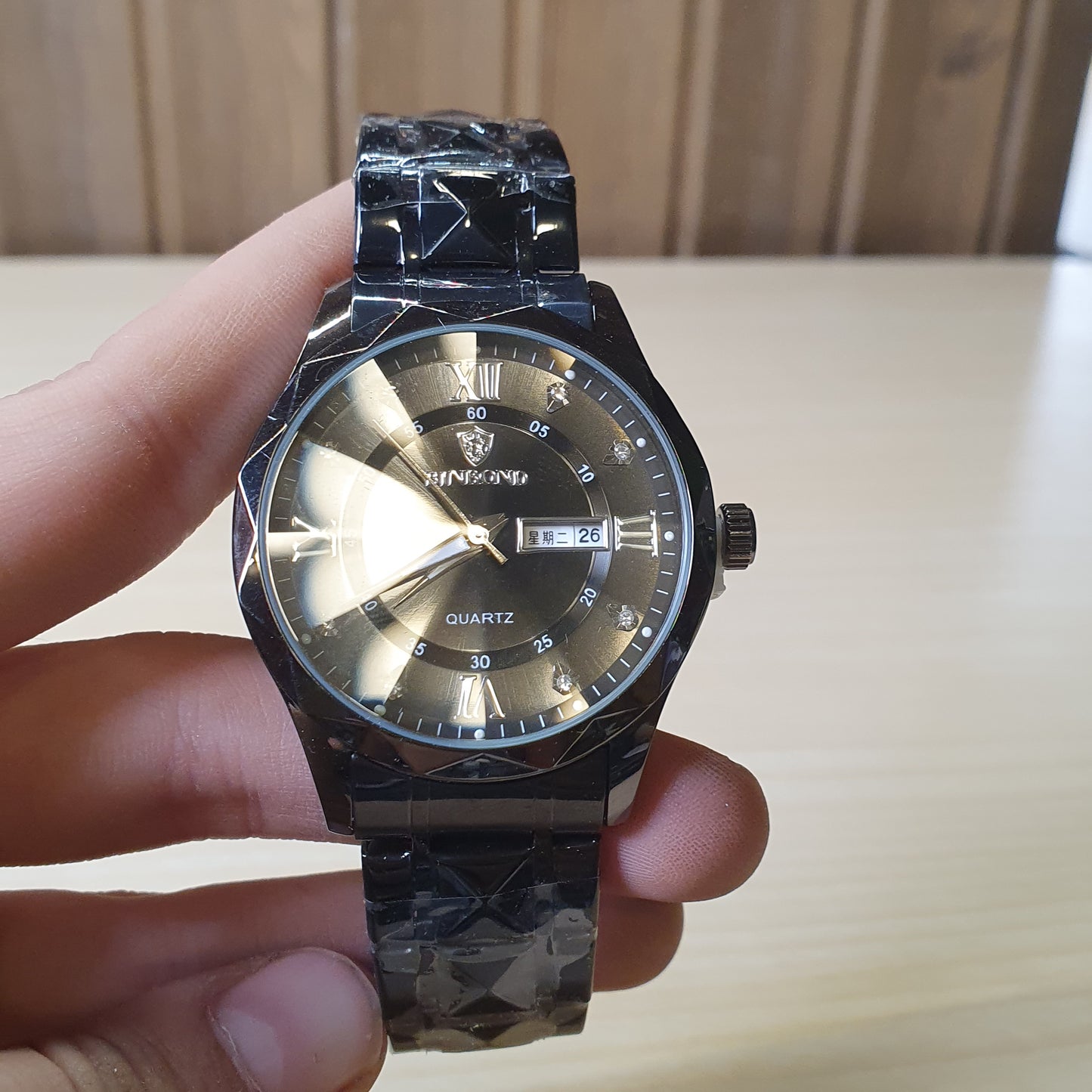 Binbond High Quality Watch #8358