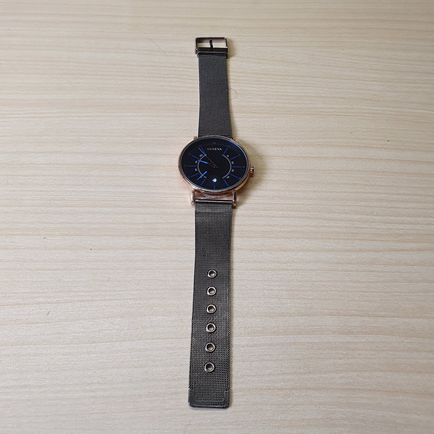 Geneva Watch #8599