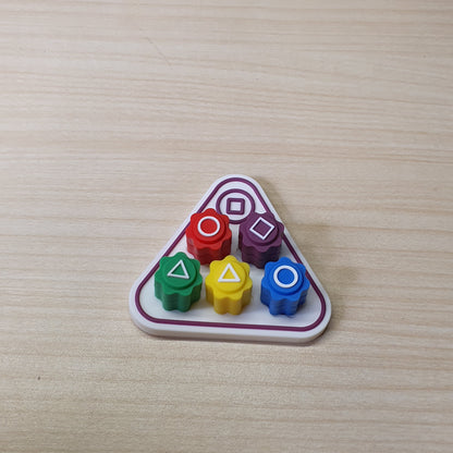 Stone Pebbles Game #8608