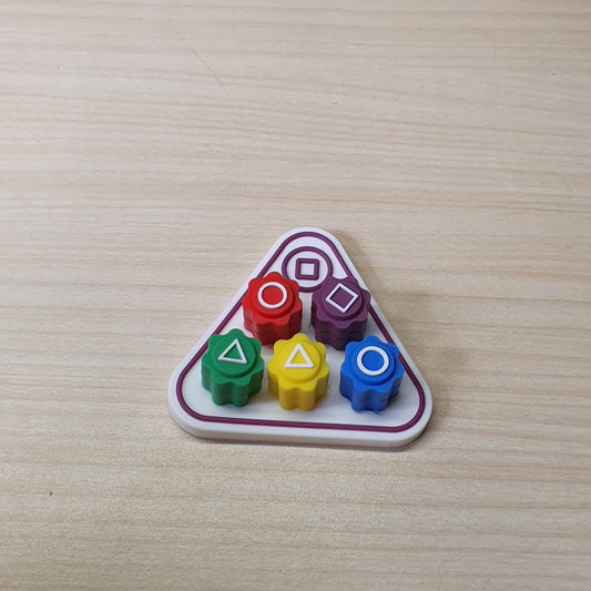 Stone Pebbles Game #8608