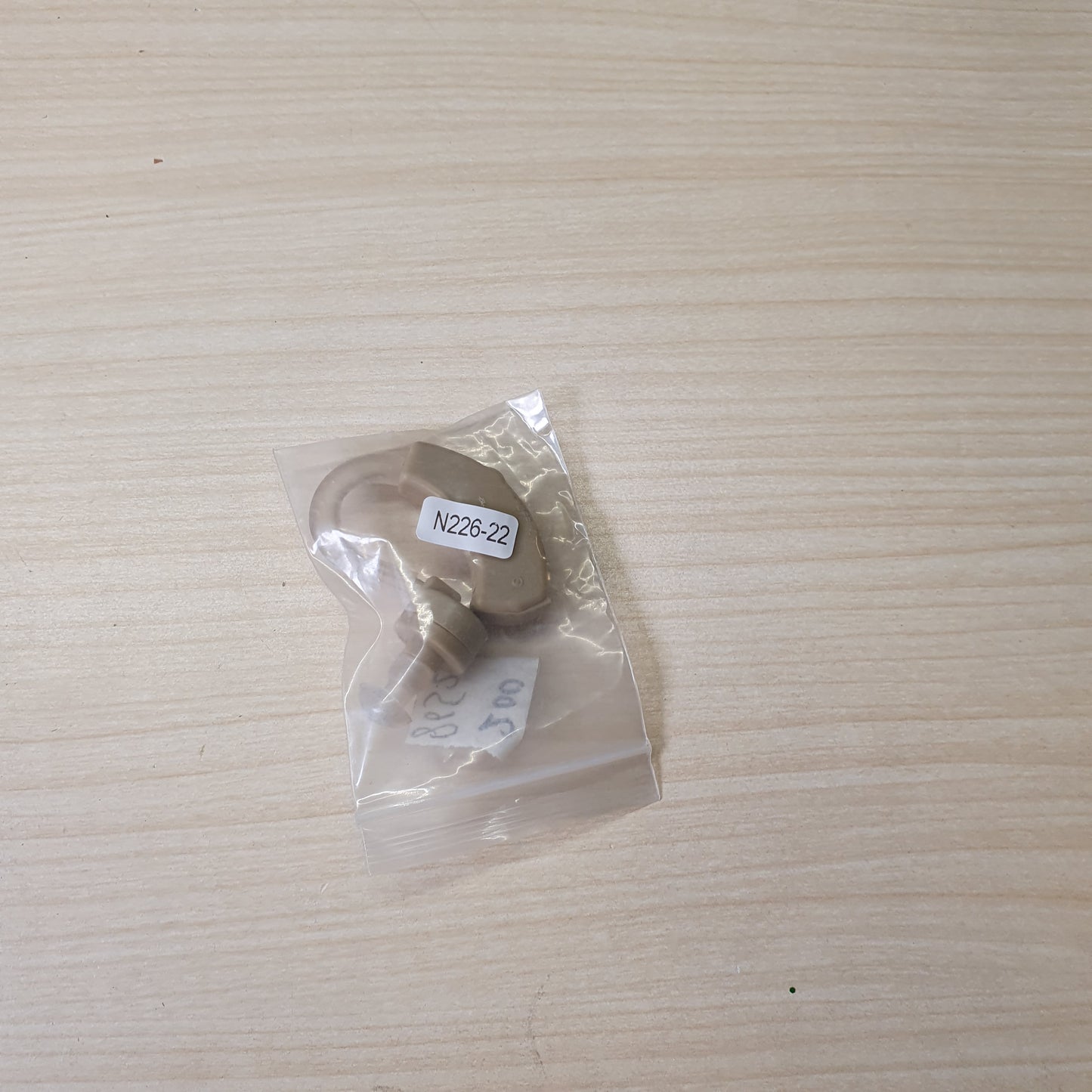Hearing Aid #8652