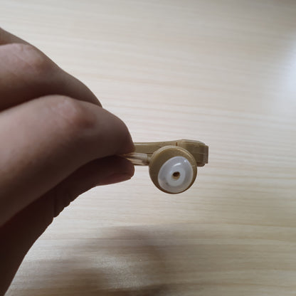 Hearing Aid #8652