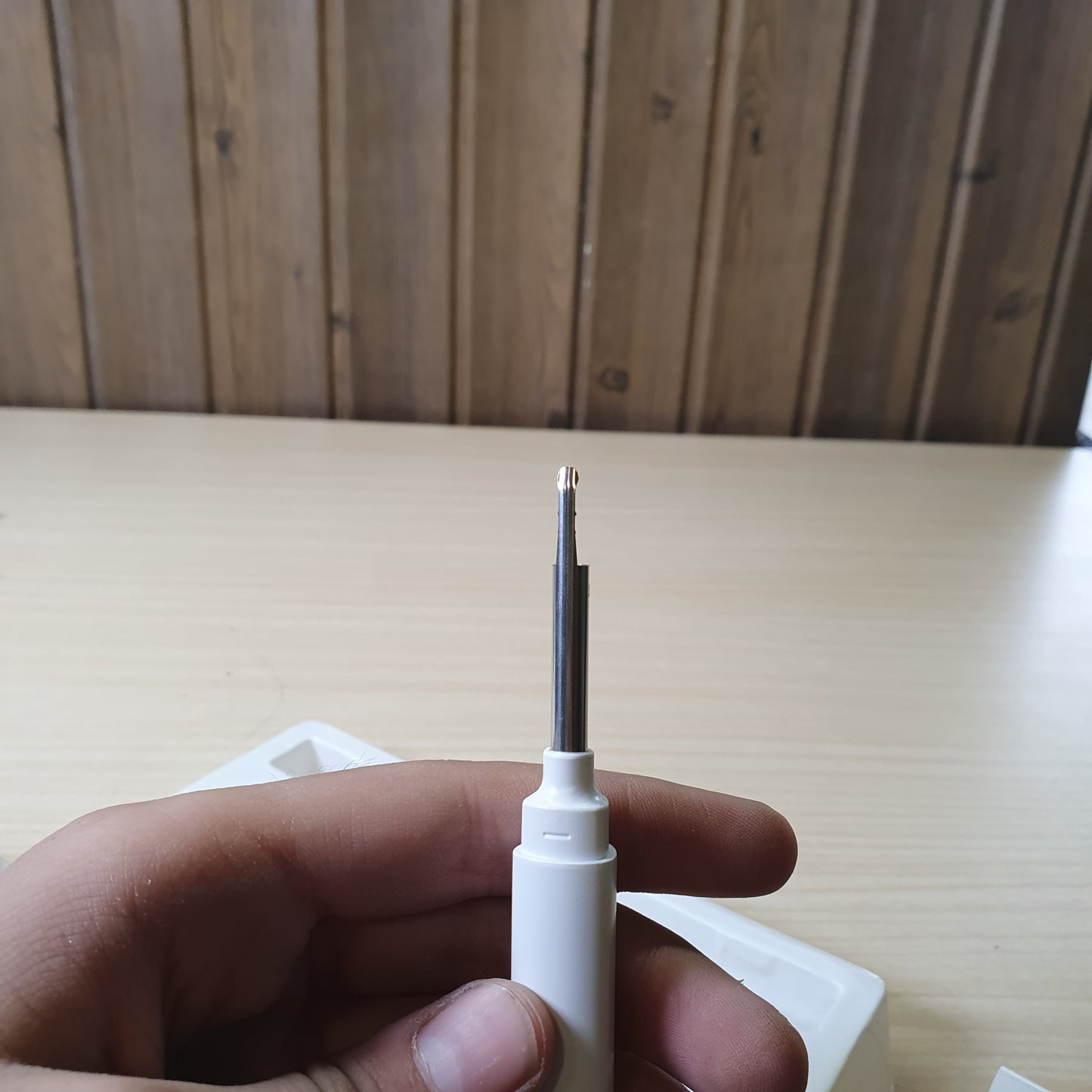 Wireless ear otoscope camera  #8440