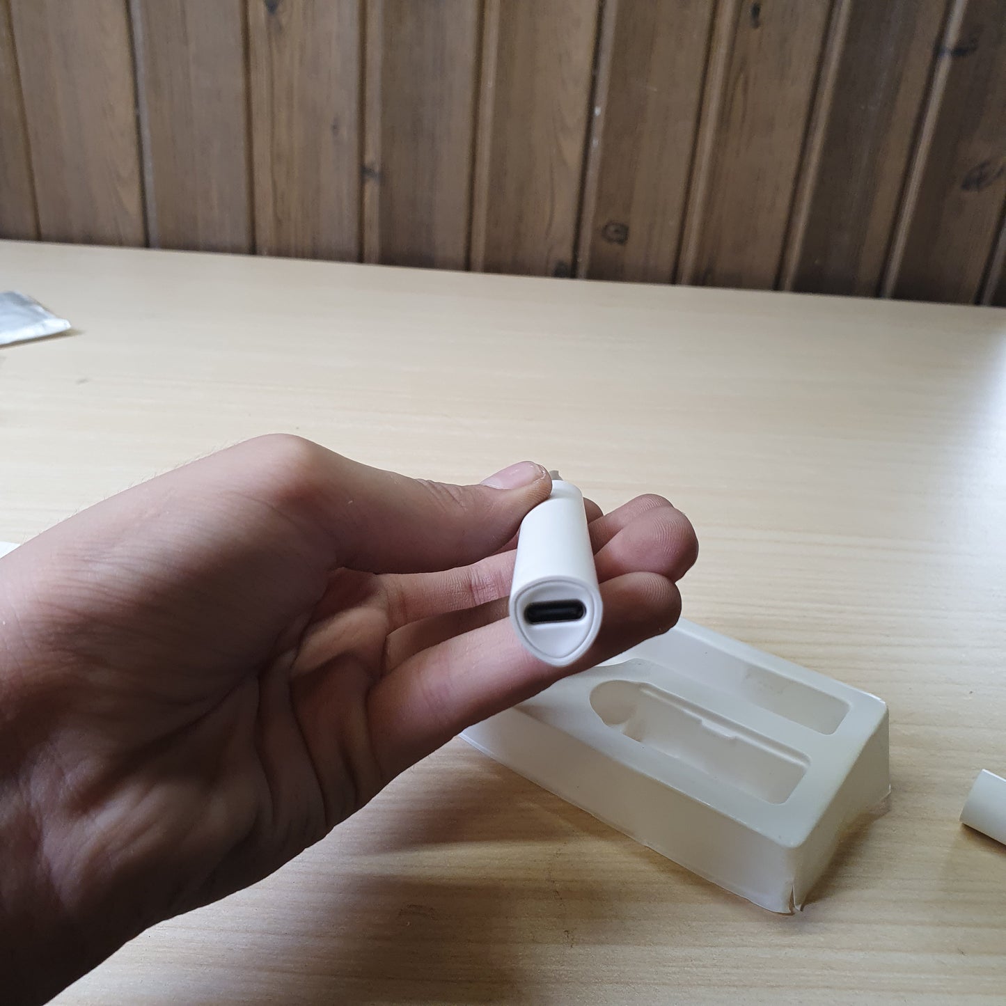 Wireless ear otoscope camera  #8440