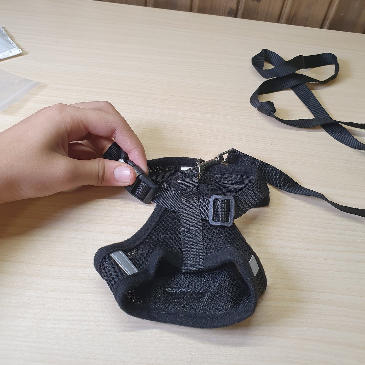 Pets Harness #8537