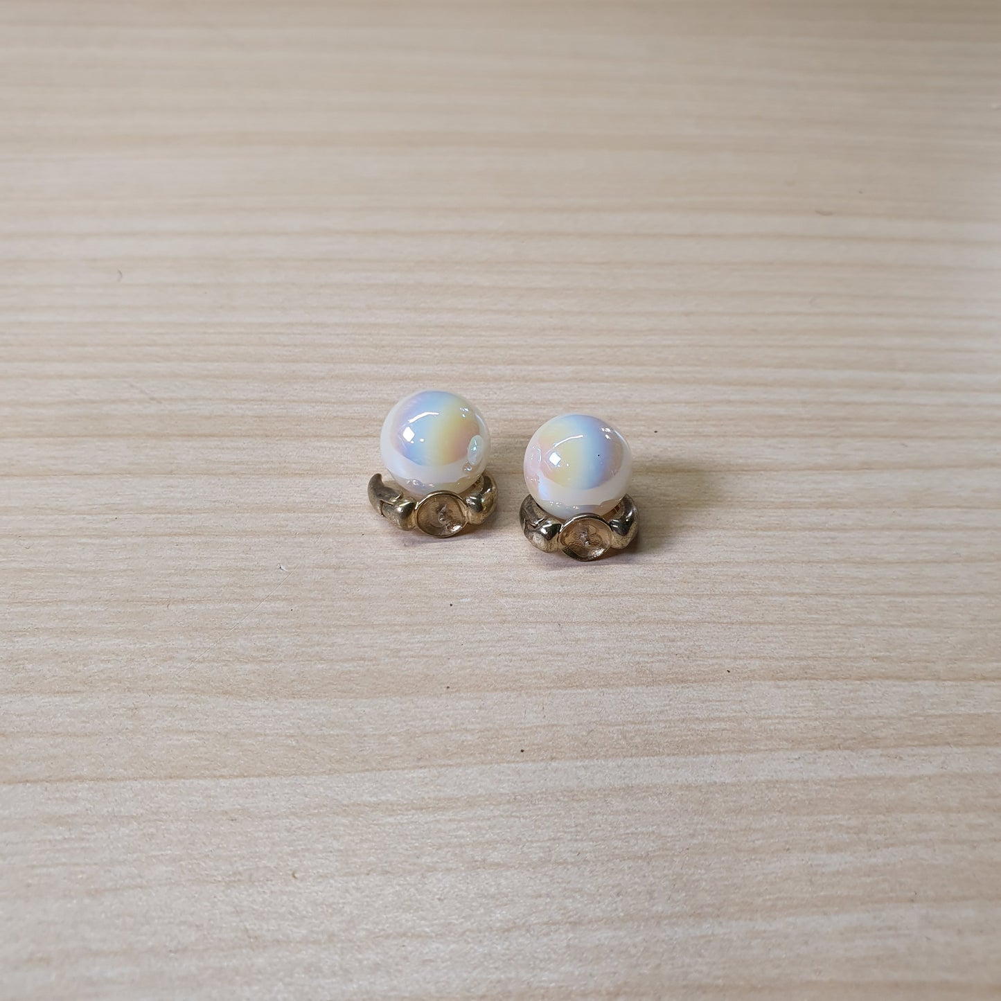 Stud Earings #8644