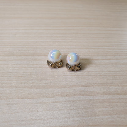 Stud Earings #8644