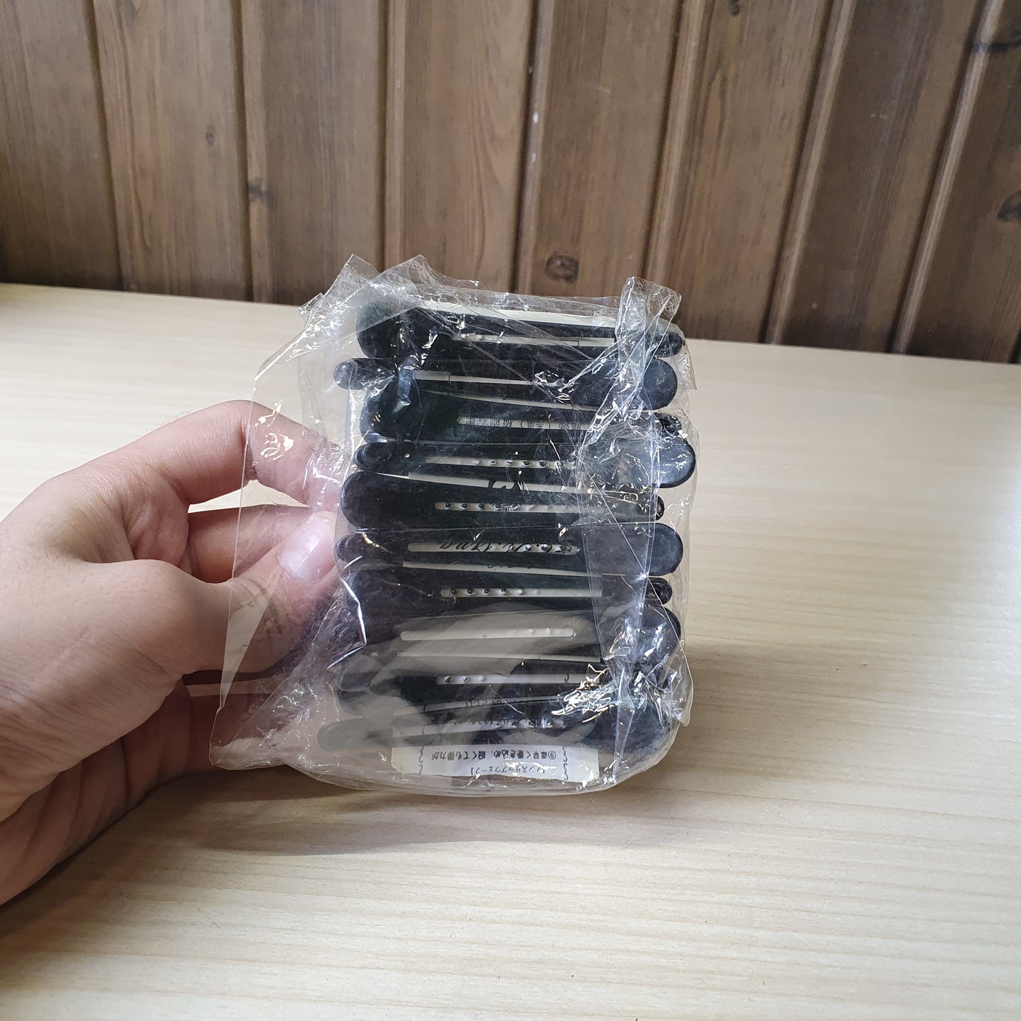 Hair Clips #8447