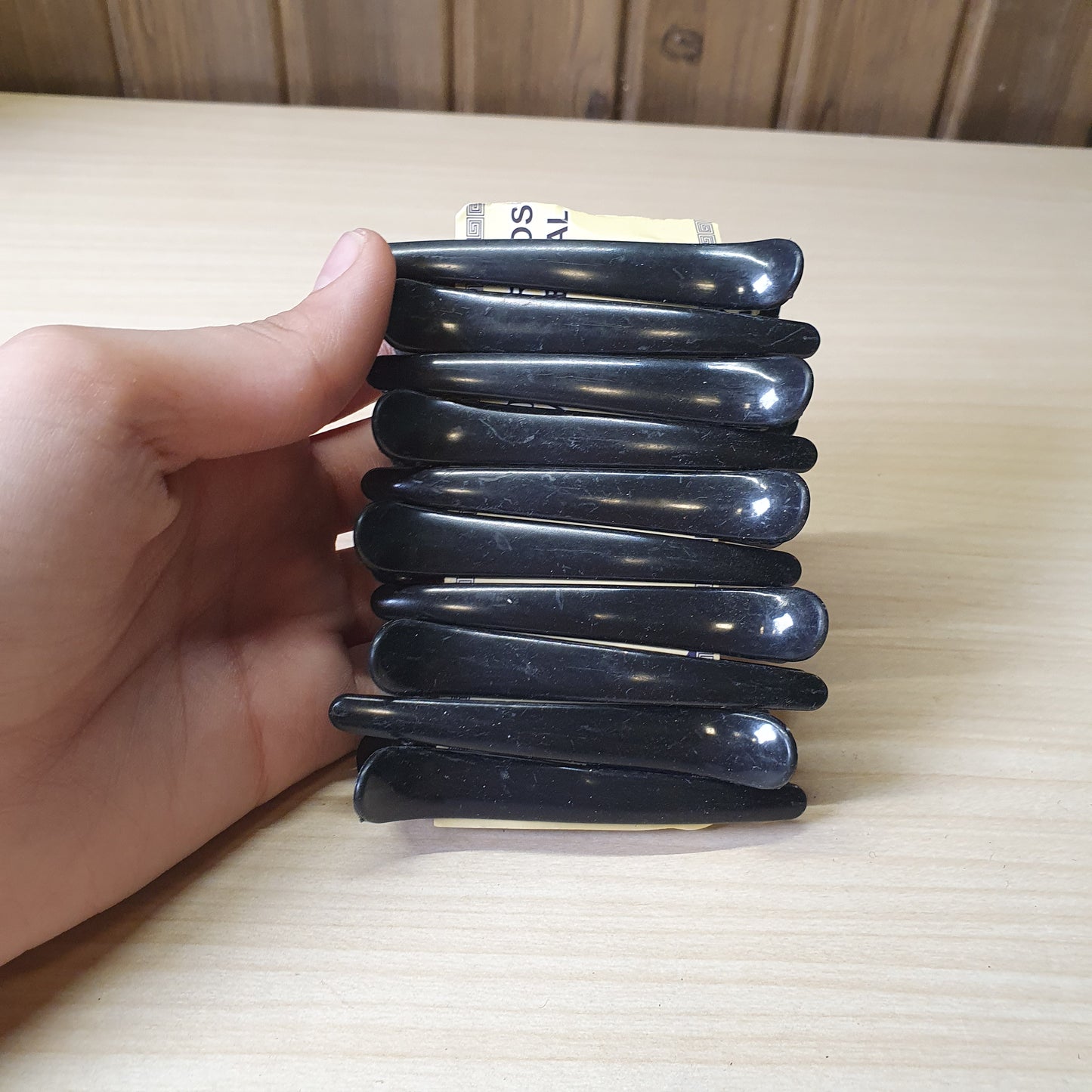 Hair Clips #8447