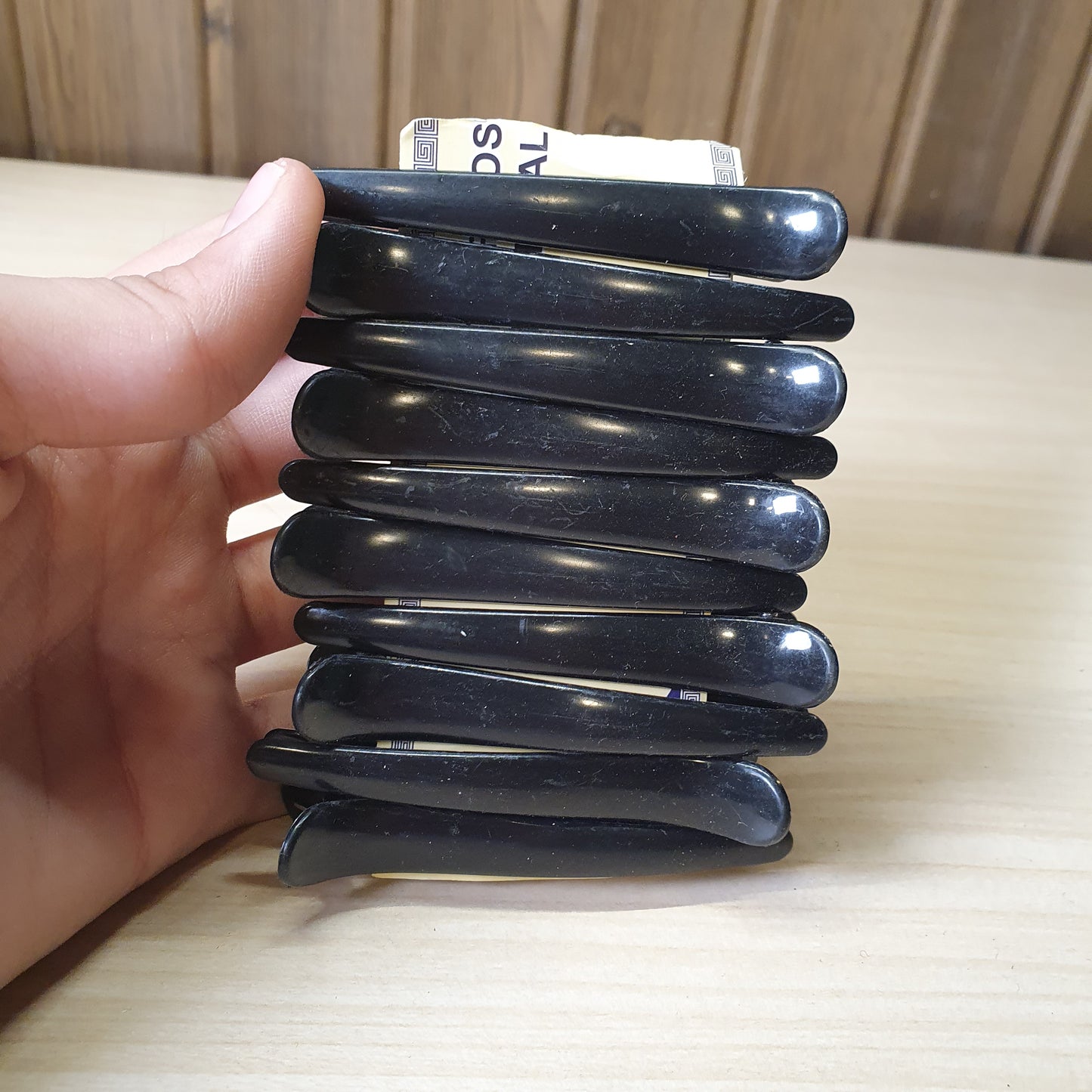 Hair Clips #8447